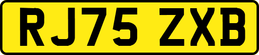 RJ75ZXB