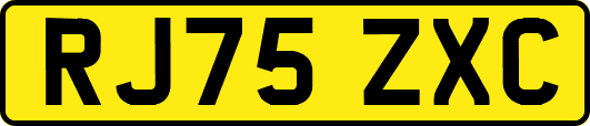 RJ75ZXC
