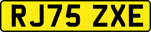 RJ75ZXE