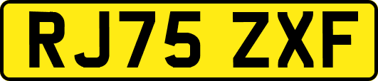 RJ75ZXF