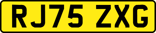 RJ75ZXG