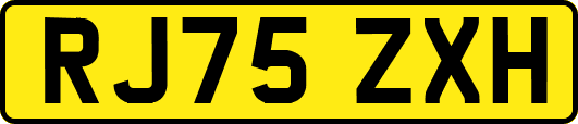 RJ75ZXH