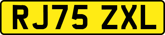 RJ75ZXL