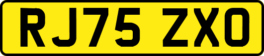 RJ75ZXO