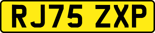RJ75ZXP