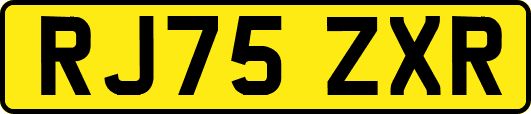 RJ75ZXR