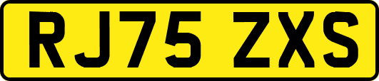 RJ75ZXS