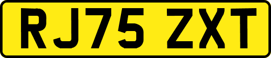 RJ75ZXT