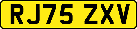 RJ75ZXV