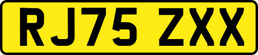 RJ75ZXX