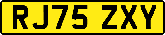 RJ75ZXY