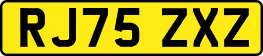 RJ75ZXZ