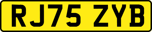RJ75ZYB