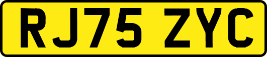 RJ75ZYC