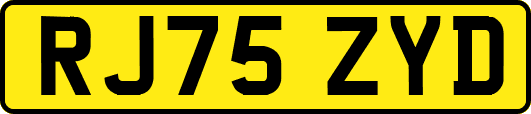 RJ75ZYD