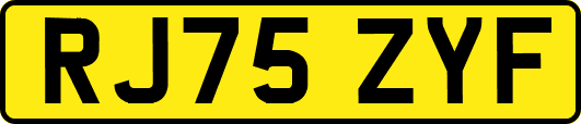 RJ75ZYF