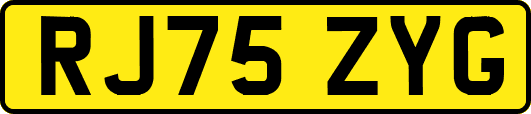 RJ75ZYG