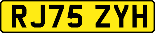 RJ75ZYH