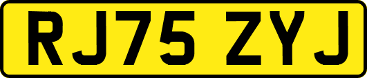 RJ75ZYJ