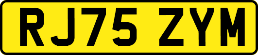 RJ75ZYM