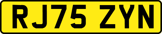RJ75ZYN