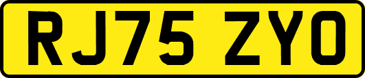 RJ75ZYO