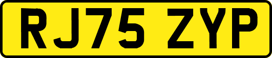 RJ75ZYP