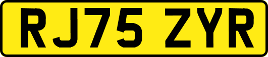 RJ75ZYR