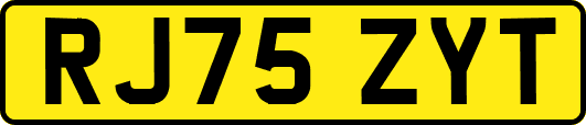 RJ75ZYT