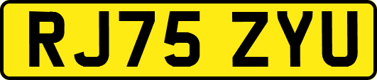 RJ75ZYU