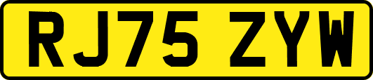 RJ75ZYW