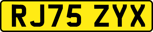 RJ75ZYX