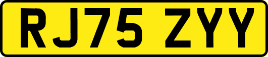 RJ75ZYY