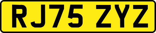 RJ75ZYZ