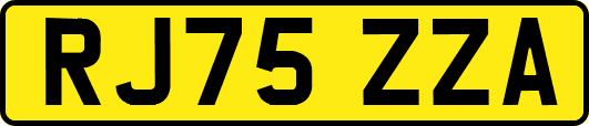 RJ75ZZA
