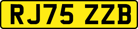 RJ75ZZB