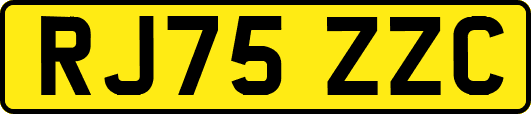 RJ75ZZC
