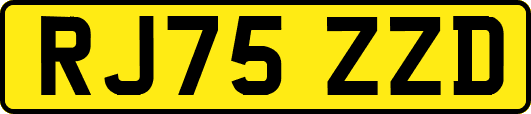 RJ75ZZD