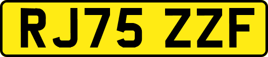 RJ75ZZF