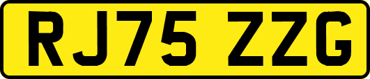 RJ75ZZG