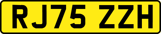 RJ75ZZH