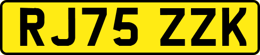 RJ75ZZK