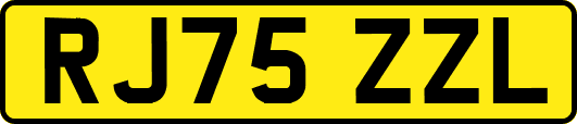 RJ75ZZL