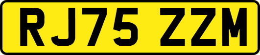 RJ75ZZM