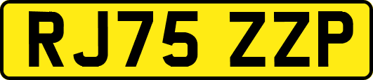 RJ75ZZP