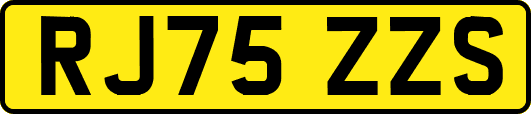 RJ75ZZS
