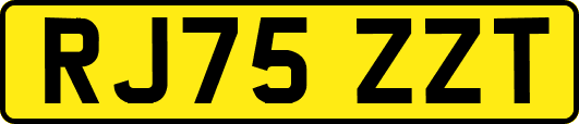 RJ75ZZT