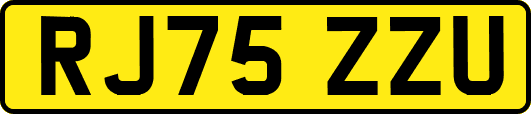 RJ75ZZU
