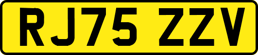 RJ75ZZV