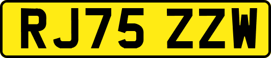 RJ75ZZW